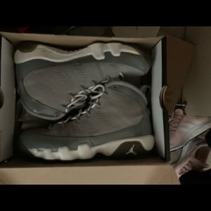 Jordan’s kid size 5